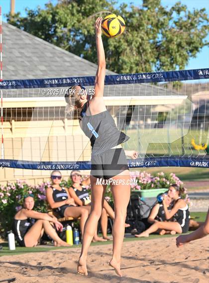 Thumbnail 3 in Northwest Christian @ Estrella Foothills (AIA DII Round 1 Team State Championship) photogallery.