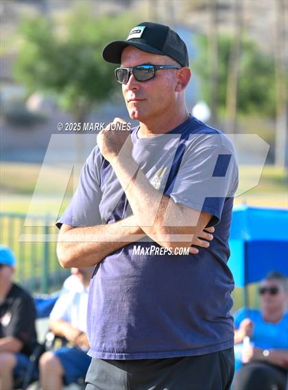 Thumbnail 1 in Northwest Christian @ Estrella Foothills (AIA DII Round 1 Team State Championship) photogallery.