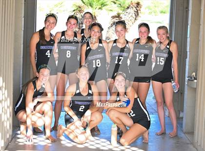 Thumbnail 3 in Northwest Christian @ Estrella Foothills (AIA DII Round 1 Team State Championship) photogallery.