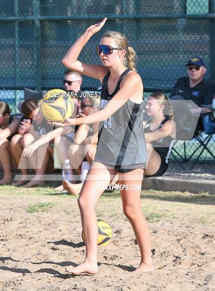 Thumbnail 1 in Northwest Christian @ Estrella Foothills (AIA DII Round 1 Team State Championship) photogallery.