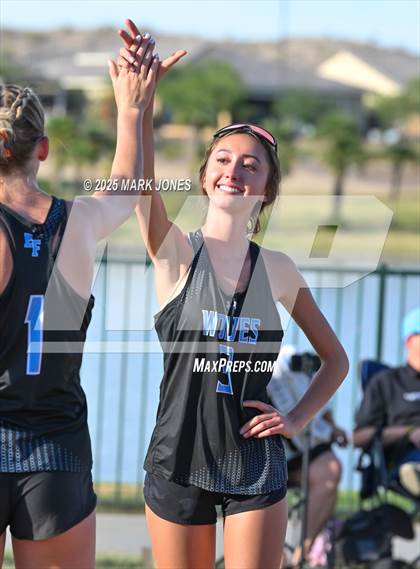 Thumbnail 1 in Northwest Christian @ Estrella Foothills (AIA DII Round 1 Team State Championship) photogallery.