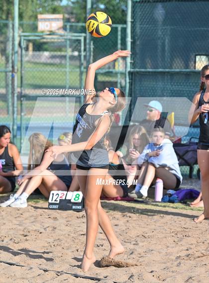 Thumbnail 2 in Northwest Christian @ Estrella Foothills (AIA DII Round 1 Team State Championship) photogallery.