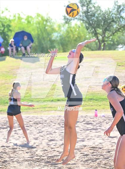 Thumbnail 2 in Northwest Christian @ Estrella Foothills (AIA DII Round 1 Team State Championship) photogallery.