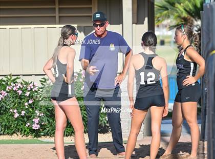 Thumbnail 2 in Northwest Christian @ Estrella Foothills (AIA DII Round 1 Team State Championship) photogallery.