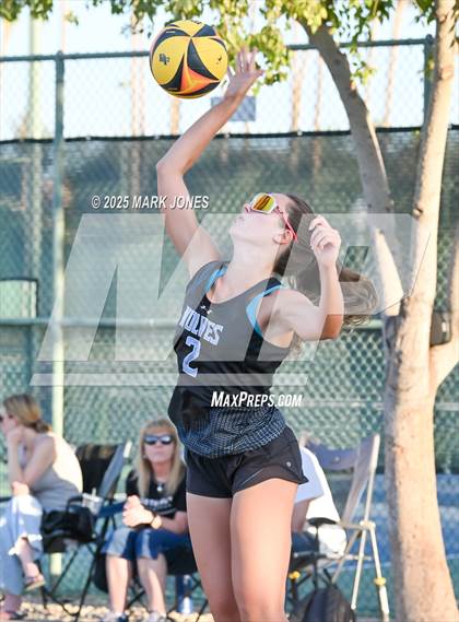 Thumbnail 2 in Northwest Christian @ Estrella Foothills (AIA DII Round 1 Team State Championship) photogallery.