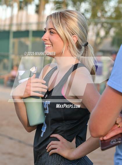 Thumbnail 3 in Northwest Christian @ Estrella Foothills (AIA DII Round 1 Team State Championship) photogallery.