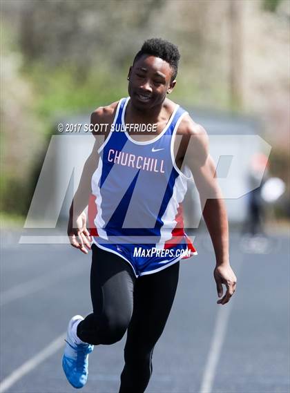 Thumbnail 1 in Jim Robinson Twilight Invitational photogallery.