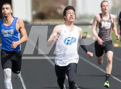 Thumbnail 3 in Jim Robinson Twilight Invitational photogallery.