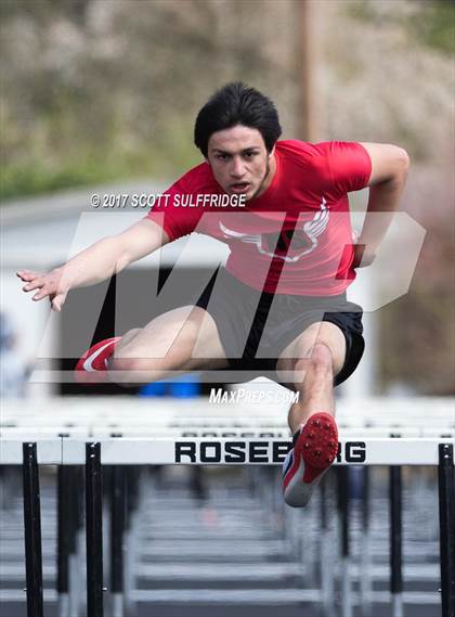 Thumbnail 1 in Jim Robinson Twilight Invitational photogallery.