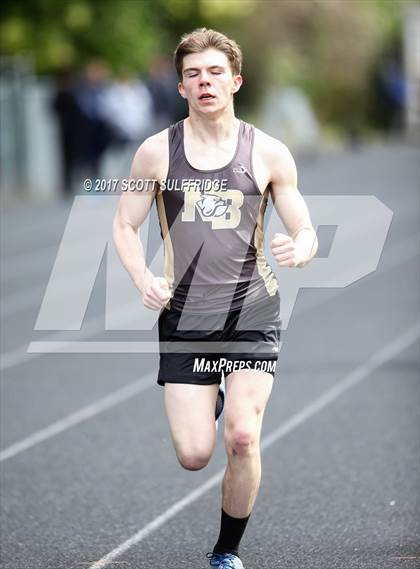 Thumbnail 2 in Jim Robinson Twilight Invitational photogallery.