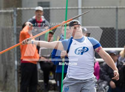 Thumbnail 2 in Jim Robinson Twilight Invitational photogallery.