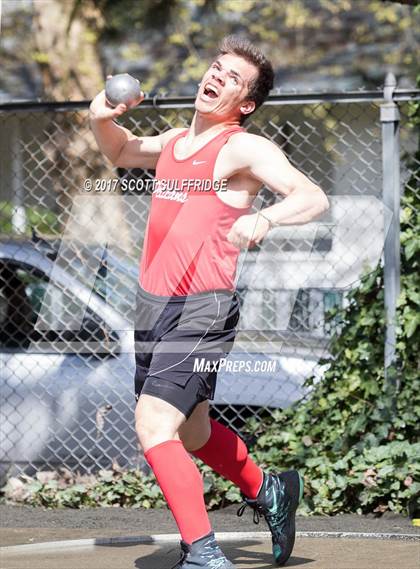 Thumbnail 1 in Jim Robinson Twilight Invitational photogallery.