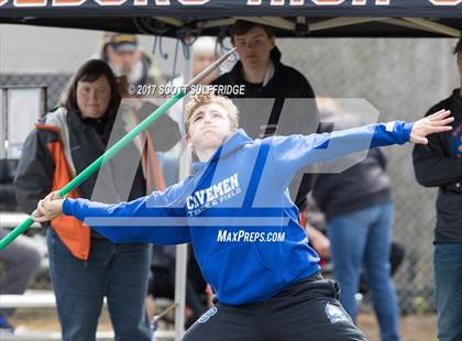Thumbnail 2 in Jim Robinson Twilight Invitational photogallery.