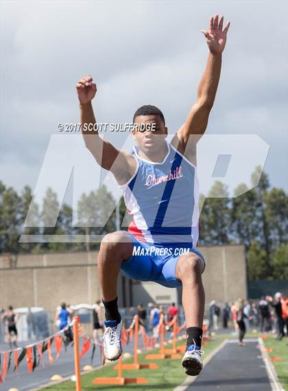 Thumbnail 1 in Jim Robinson Twilight Invitational photogallery.