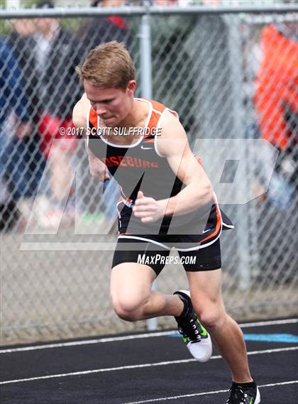 Thumbnail 2 in Jim Robinson Twilight Invitational photogallery.