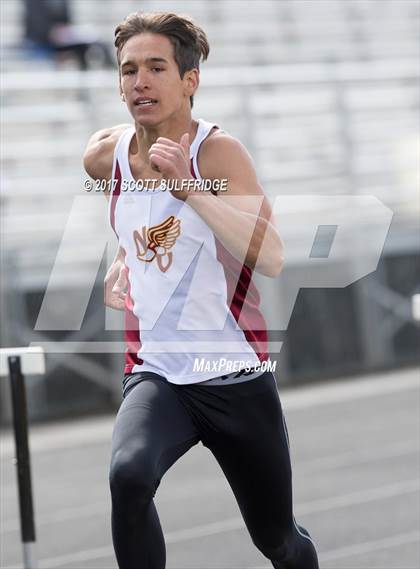 Thumbnail 3 in Jim Robinson Twilight Invitational photogallery.