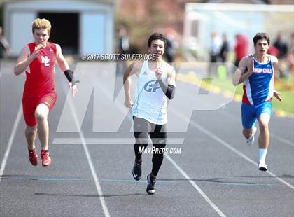Thumbnail 2 in Jim Robinson Twilight Invitational photogallery.