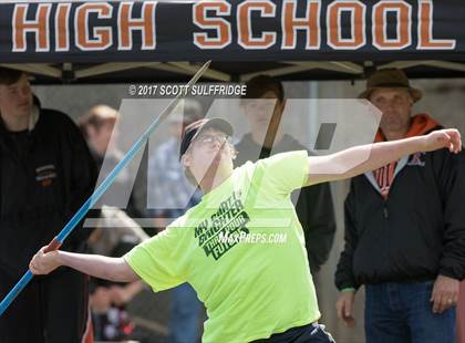 Thumbnail 1 in Jim Robinson Twilight Invitational photogallery.