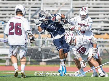 Thumbnail 3 in The Pingry School vs Ridgewood (NJSIAA Tournament of Champions Round 1) photogallery.