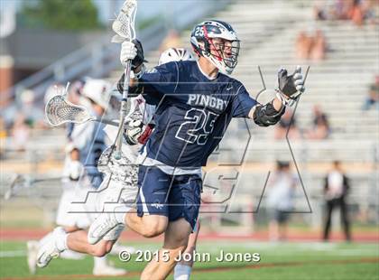 Thumbnail 3 in The Pingry School vs Ridgewood (NJSIAA Tournament of Champions Round 1) photogallery.