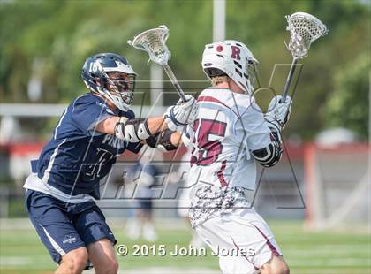 Thumbnail 2 in The Pingry School vs Ridgewood (NJSIAA Tournament of Champions Round 1) photogallery.