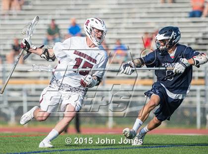 Thumbnail 2 in The Pingry School vs Ridgewood (NJSIAA Tournament of Champions Round 1) photogallery.