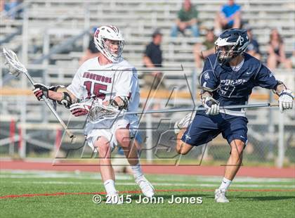 Thumbnail 1 in The Pingry School vs Ridgewood (NJSIAA Tournament of Champions Round 1) photogallery.