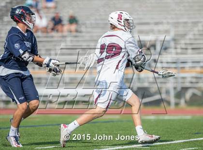 Thumbnail 3 in The Pingry School vs Ridgewood (NJSIAA Tournament of Champions Round 1) photogallery.