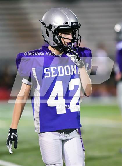 Thumbnail 3 in Kingman Academy @ Red Rock (Scrimmage) photogallery.