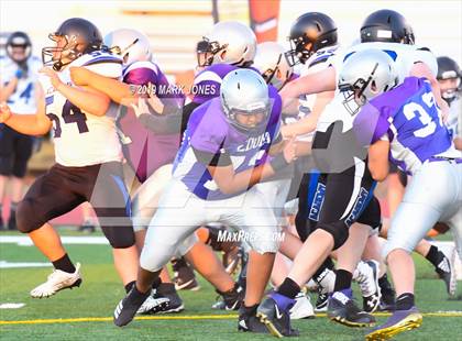 Thumbnail 1 in Kingman Academy @ Red Rock (Scrimmage) photogallery.