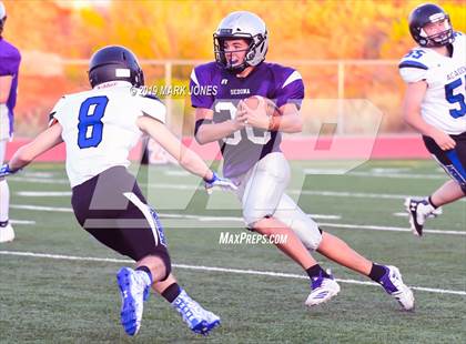 Thumbnail 2 in Kingman Academy @ Red Rock (Scrimmage) photogallery.