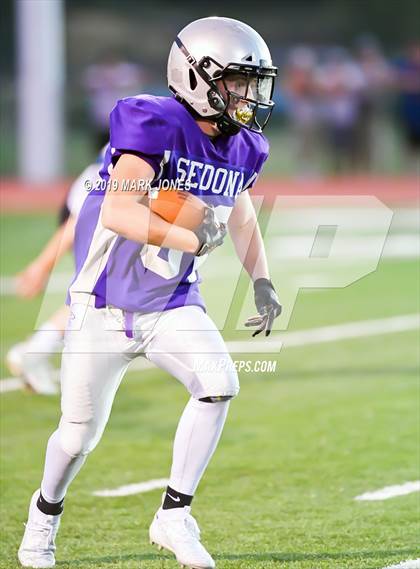 Thumbnail 1 in Kingman Academy @ Red Rock (Scrimmage) photogallery.