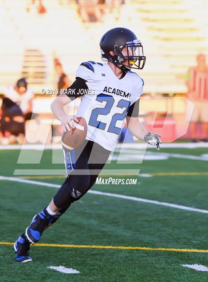 Thumbnail 3 in Kingman Academy @ Red Rock (Scrimmage) photogallery.