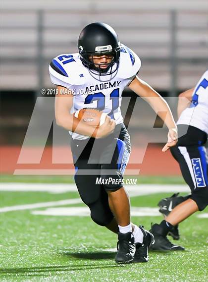 Thumbnail 2 in Kingman Academy @ Red Rock (Scrimmage) photogallery.