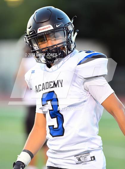 Thumbnail 1 in Kingman Academy @ Red Rock (Scrimmage) photogallery.