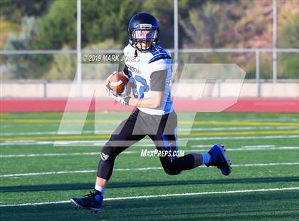 Thumbnail 1 in Kingman Academy @ Red Rock (Scrimmage) photogallery.