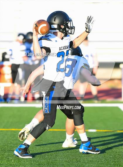 Thumbnail 3 in Kingman Academy @ Red Rock (Scrimmage) photogallery.