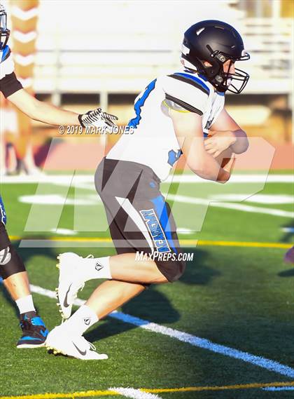Thumbnail 1 in Kingman Academy @ Red Rock (Scrimmage) photogallery.
