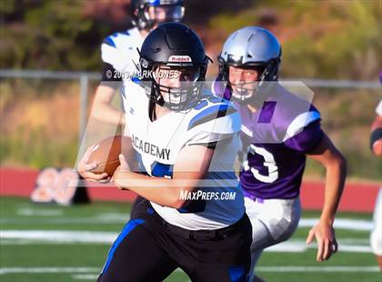 Thumbnail 3 in Kingman Academy @ Red Rock (Scrimmage) photogallery.