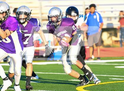 Thumbnail 1 in Kingman Academy @ Red Rock (Scrimmage) photogallery.