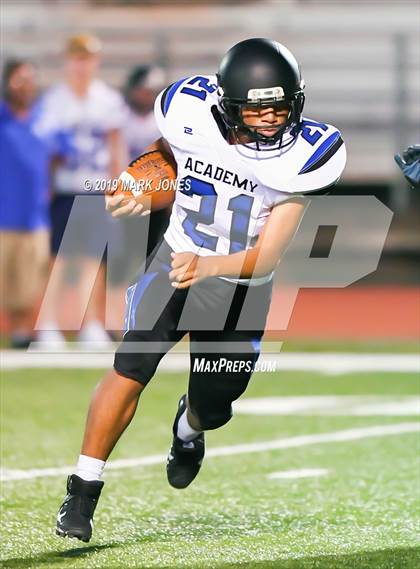 Thumbnail 1 in Kingman Academy @ Red Rock (Scrimmage) photogallery.