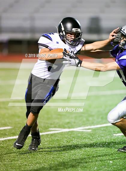 Thumbnail 1 in Kingman Academy @ Red Rock (Scrimmage) photogallery.
