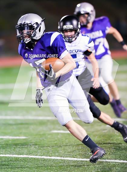 Thumbnail 3 in Kingman Academy @ Red Rock (Scrimmage) photogallery.
