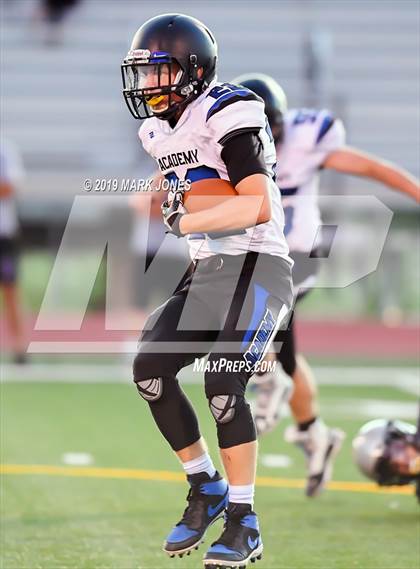 Thumbnail 3 in Kingman Academy @ Red Rock (Scrimmage) photogallery.
