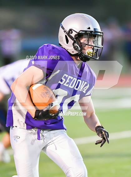Thumbnail 2 in Kingman Academy @ Red Rock (Scrimmage) photogallery.