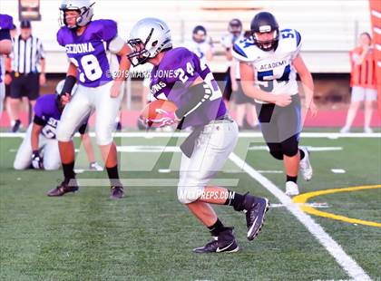 Thumbnail 3 in Kingman Academy @ Red Rock (Scrimmage) photogallery.