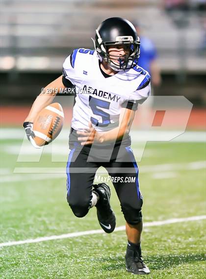 Thumbnail 1 in Kingman Academy @ Red Rock (Scrimmage) photogallery.