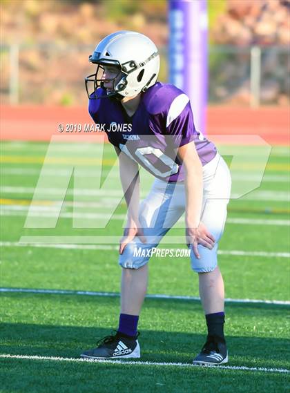 Thumbnail 2 in Kingman Academy @ Red Rock (Scrimmage) photogallery.