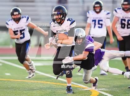 Thumbnail 1 in Kingman Academy @ Red Rock (Scrimmage) photogallery.