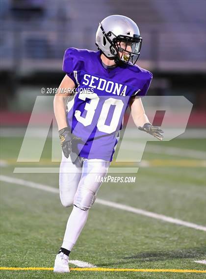 Thumbnail 3 in Kingman Academy @ Red Rock (Scrimmage) photogallery.